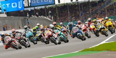 After 117 years: Triumph’s first GP win