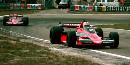 Track Torque with John Watson