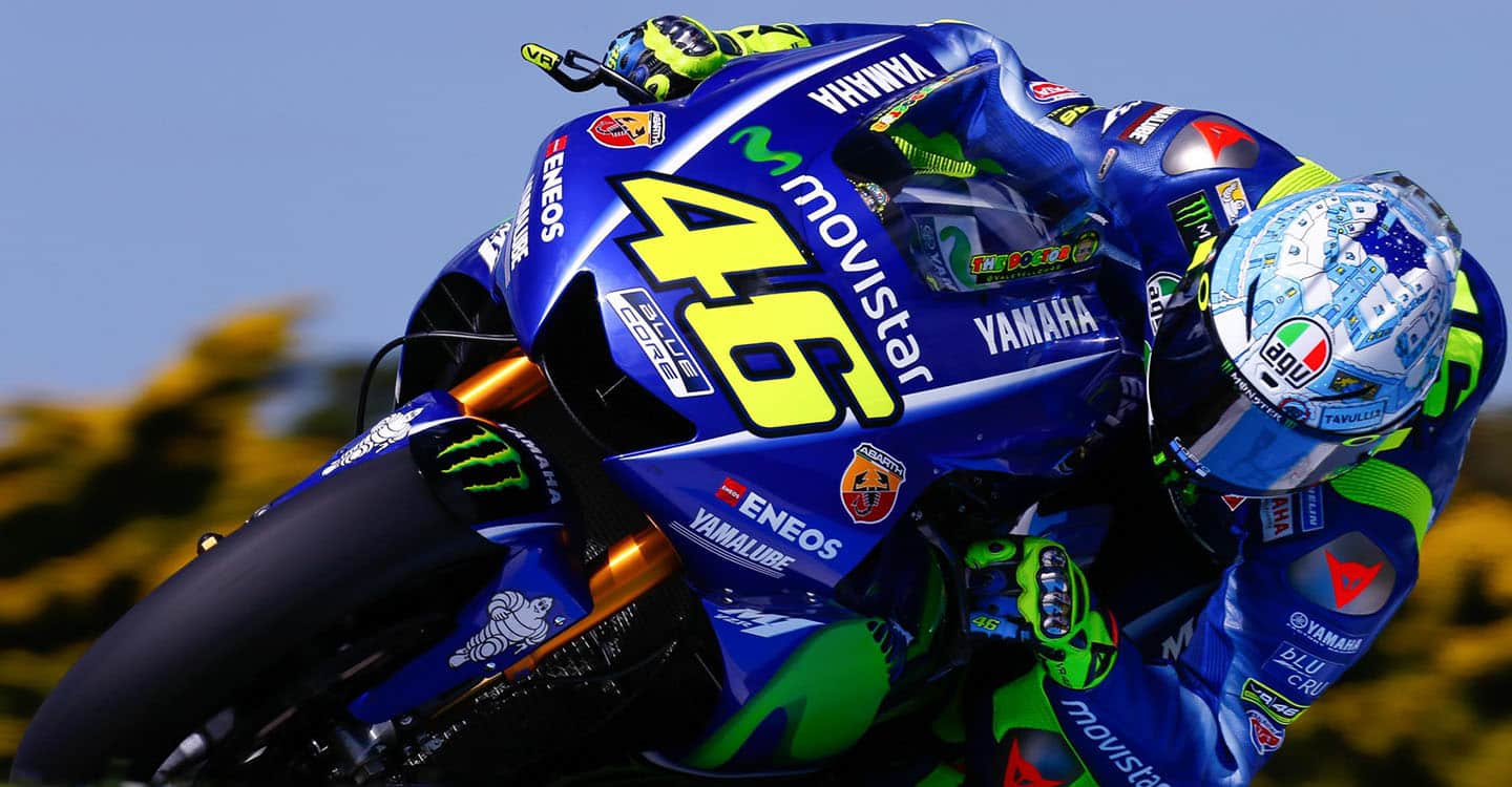 Can Valentino Rossi win in 2017?