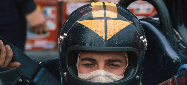 Formula 1’s greatest helmet designs