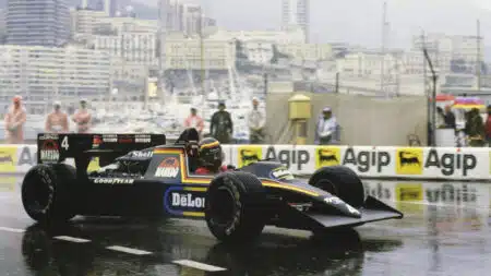 Stefan Bellof – the mercurial talent taken too soon