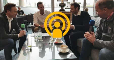 Alex Wurz podcast, in association with Mercedes-Benz