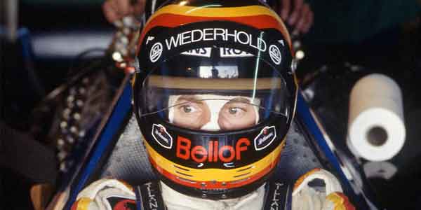 Stefan Bellof – the mercurial talent taken too soon