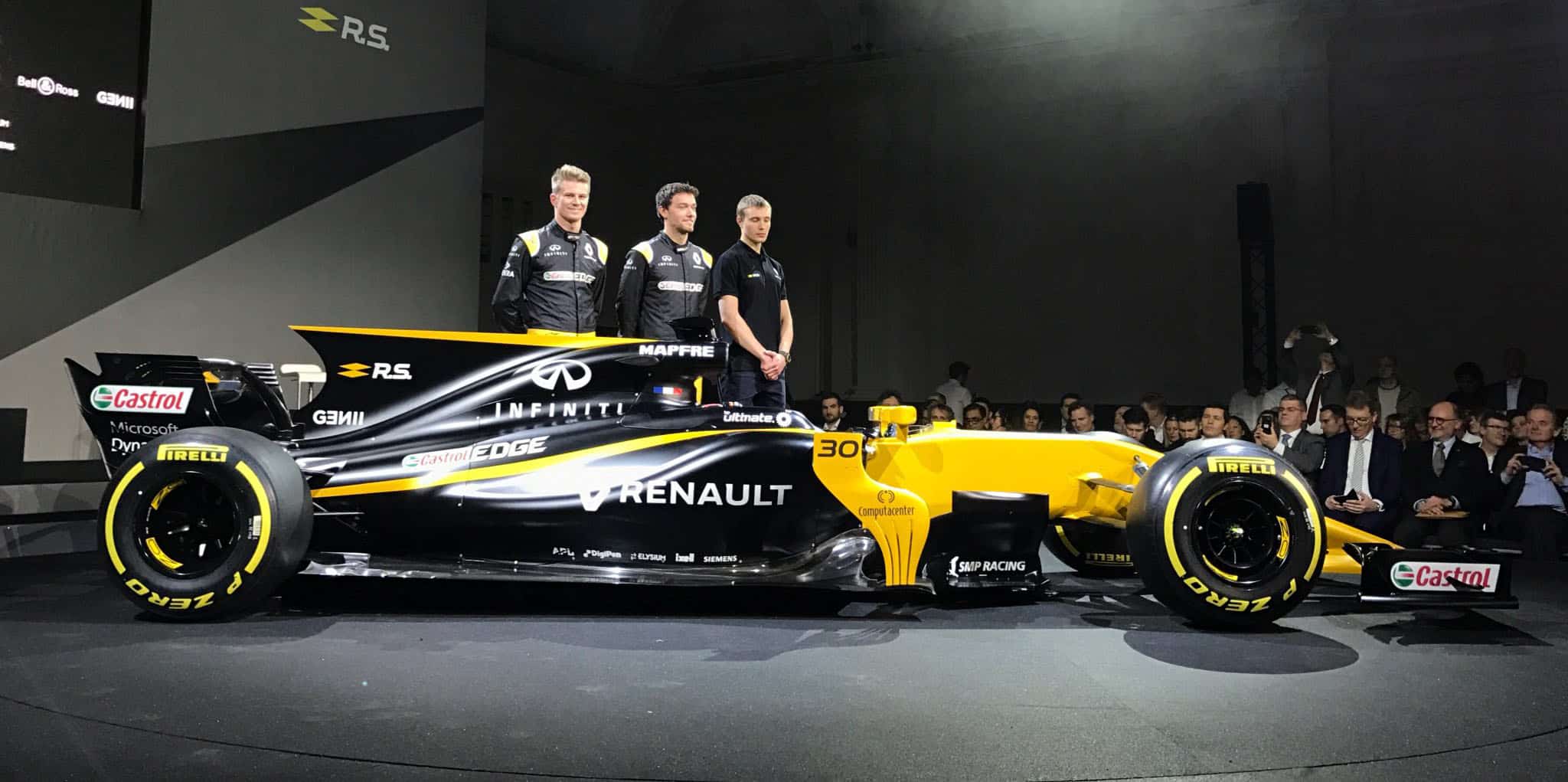 Renault’s 2017 prospects