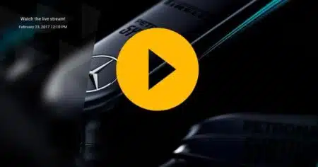 Mercedes launch