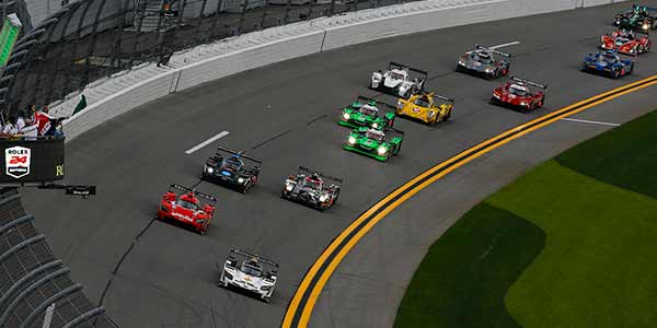 Daytona 24 Hours recap