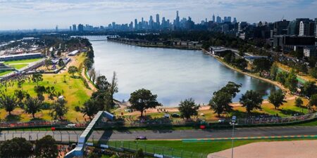 Ten 2017 Australian Grand Prix facts