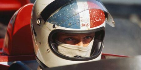 Lunch with… Chris Amon