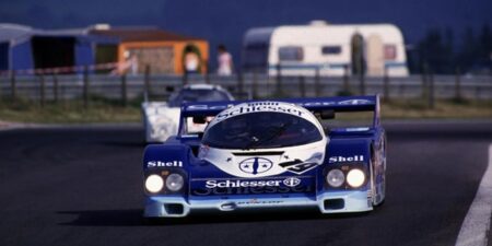 Stefan Bellof, Hall of Fame nominee