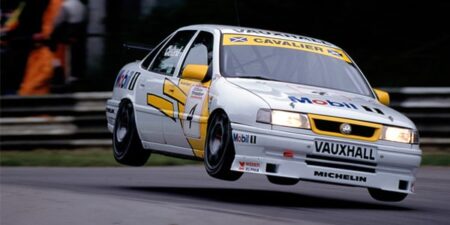 Cleland joins Jim Clark Museum campaign