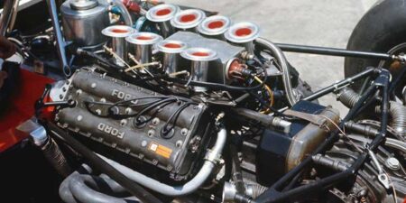 Cosworth DFV – horses for courses