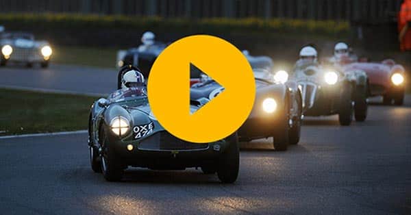 Watch: Goodwood Members’ Meeting