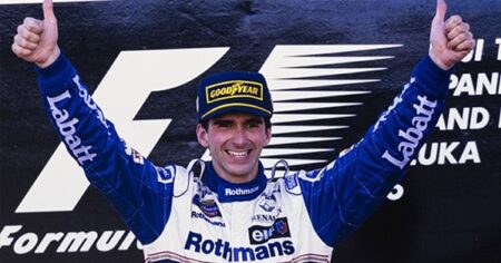 Damon Hill founds Professional Racing Drivers Association