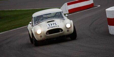 Dickie Meaden’s Racing Lines