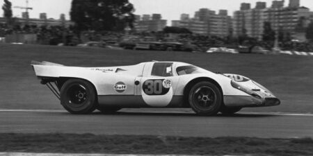 Jo Siffert, Hall of Fame nominee