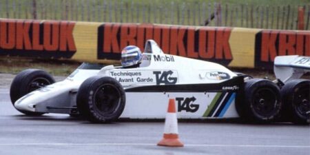 Four wheels good, six wheels better