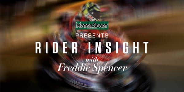 Rider insight with Freddie Spencer: Qatar preview