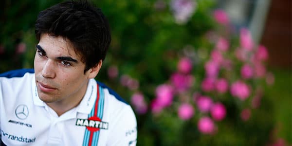 Stroll’s Revson predicament