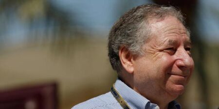 Jean Todt, Hall of Fame nominee