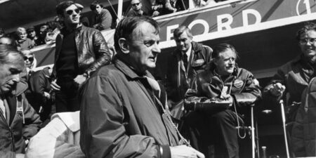John Wyer, Hall of Fame nominee
