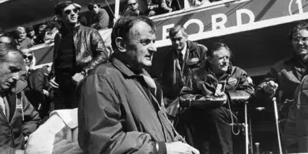 John Wyer, Hall of Fame nominee
