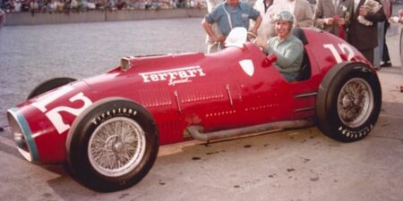 The lure of the Brickyard