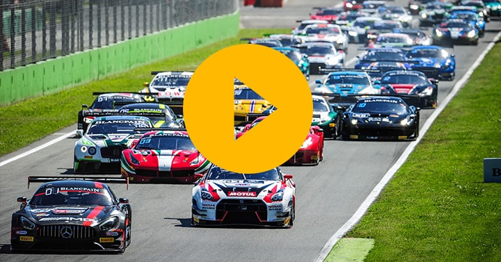 Blancpain Endurance Cup: Monza