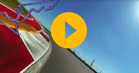 COTA MotoGP – an onboard lap