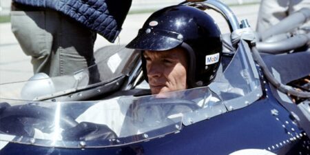 Gallery: F1 drivers at Indy