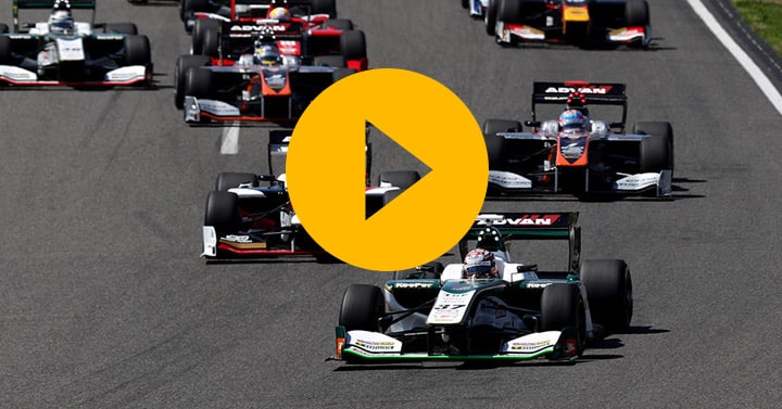 Nakajima claims Super Formula opener