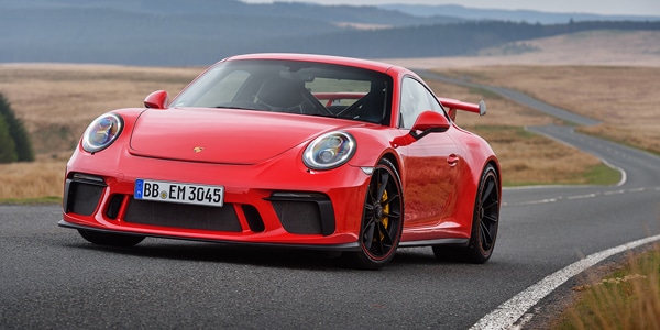 2017 Porsche 911 GT3 – the best yet