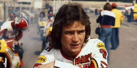 Barry Sheene, Hall of Fame nominee