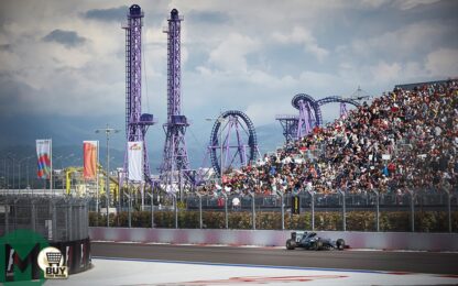 Avus to Zeltweg: F1’s odder venues