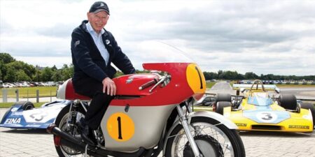 Hall of Fame latest updates: Surtees collection display, Subaru joins