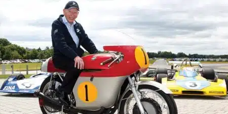 Hall of Fame latest updates: Surtees collection display, Subaru joins
