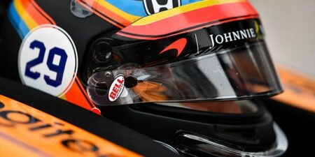 Alonso’s qualifying success down to car setup