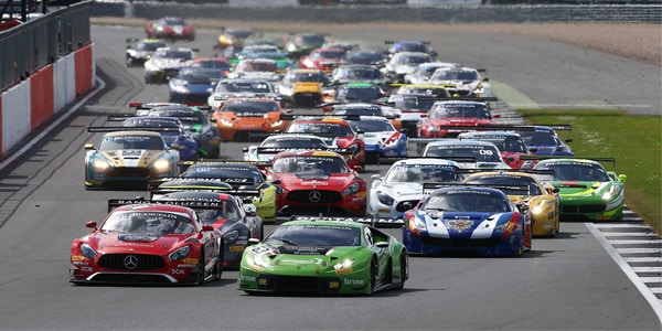 Blancpain’s British double-header