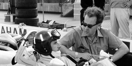 The magnificent legacy of Eric Broadley