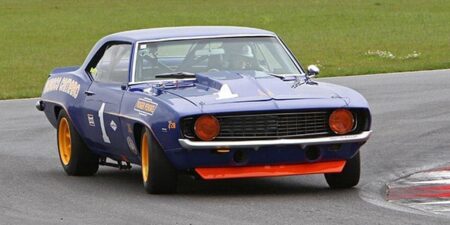 John Watson to drive Camaro Z28