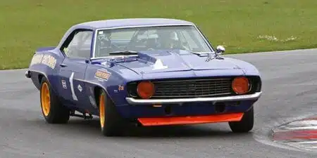 John Watson to drive Camaro Z28