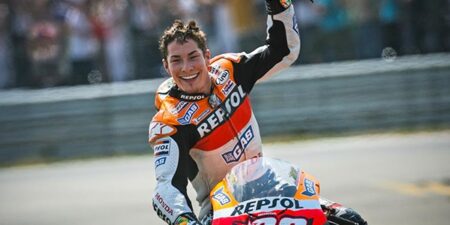 Nicky Hayden: a career in images