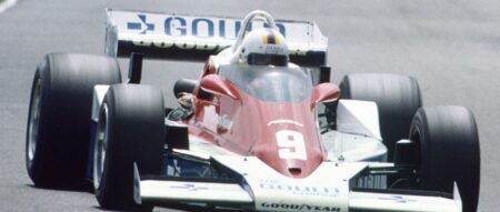 Penske PC7 to go on show