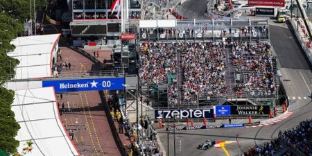 F1’s growing sponsor market