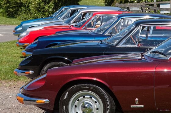 Foskers completes rare 365 restoration