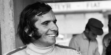 Submit your questions for Emerson Fittipaldi