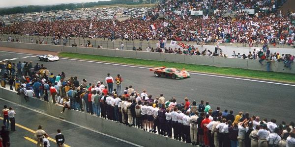 Celebrating the eternal magic of Le Mans