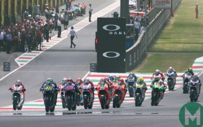 BT Sport signs 3 year MotoGP deal