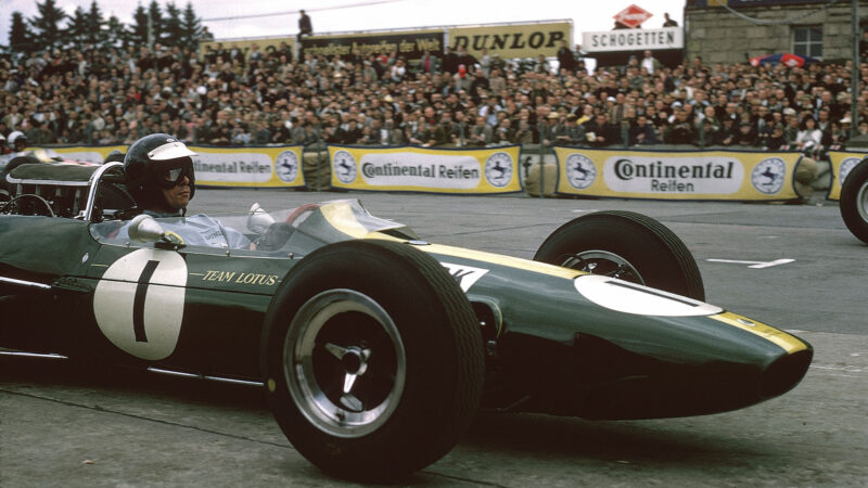 スパーク Lotus 25 BRM 22 Belgium GP 1965 スパーク Lotus 25 BRM 22