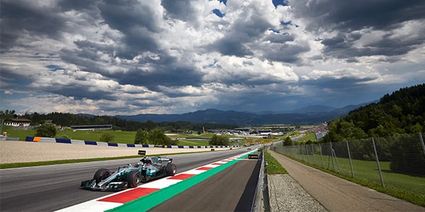 Driver insight with Karun Chandhok: Austrian Grand Prix