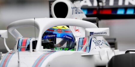 F1 to introduce Halo cockpit protection from 2018